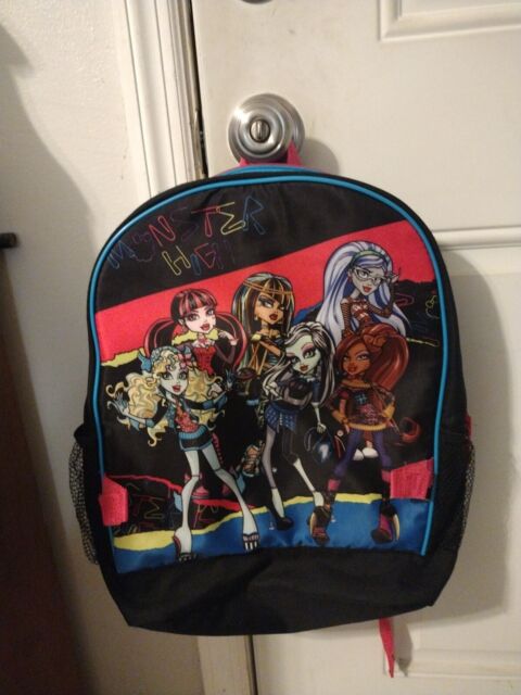 Preços baixos em Mochilas Monster High