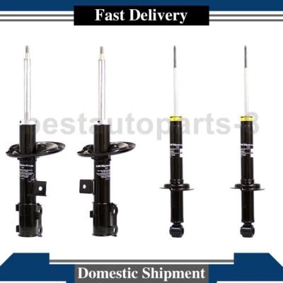 Amortiguadores delanteros y traseros 4 piezas puntales para Kia Magentis 2006 Kia Optima Foto 1 de 4