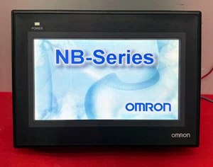 PANTALLA INTERACTIVA OMRON NB7W-TW01B SERIE NB 24VDC 11W - Imagen 1 de 11