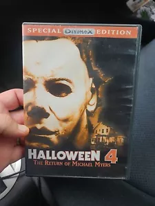 Halloween 4: The Return of Michael Myers Special DiviMax Edition Complete Works - Picture 1 of 5