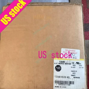1326AB-B520E-M2L servo Motor 1326AB-B520E-M2L Brand New US stock - Picture 1 of 1