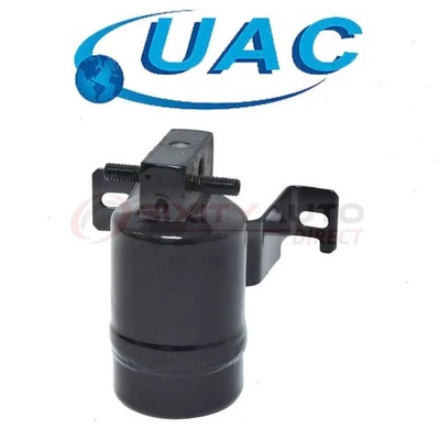 UAC AC Receiver Drier for 1989-1990 Plymouth Voyager - Heating Air bf Foto 1 de 4