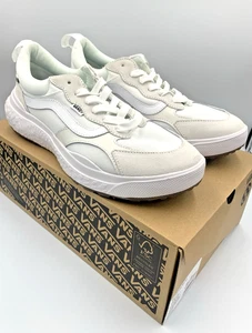 Vans MTE Ultra Range NEO VR3 Ultra White Shoes Sneakers Men SZ 11.5 Women SZ 13 - Picture 1 of 9