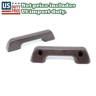 Apoyabrazos apto para camioneta Nissan Datsun 720 KC DL GX SD23 ST camioneta pickup de lujo Urvan Foto 1 de 4