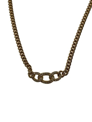 Collana Christian Dior Donna senza top GLD usata