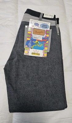 Vintage Wrangler Peter Max Unisex Straight Leg Jeans Size 28 .NWT. Special Ed. - Image 1 of 4