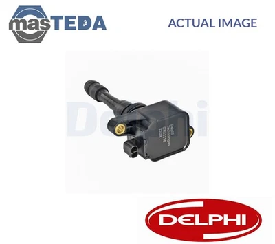 GN11118-12B1 ENGINE IGNITION COIL DELPHI FOR RENAULT MEGANE III 96KW - Image 1 of 4