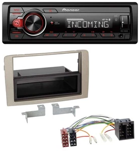 Pioneer Bluetooth USB DAB MP3 Autoradio für Lancia Musa (ab 2005) - Bild 1 von 9