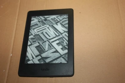 G10  eBook  Amazon Kindle Paperwhite   |DP75SDI ,6 zoll ,6.generation,4GB - Bild 1 von 4