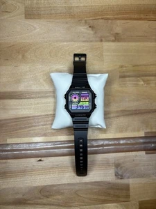 Custom Casio AE1200 Casino Royale Neon Storm Brand New Modded - Picture 1 of 4