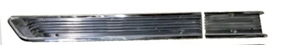 1966 Chrysler 300 door to fender trim DS LH side UPPER - Image 1 of 4