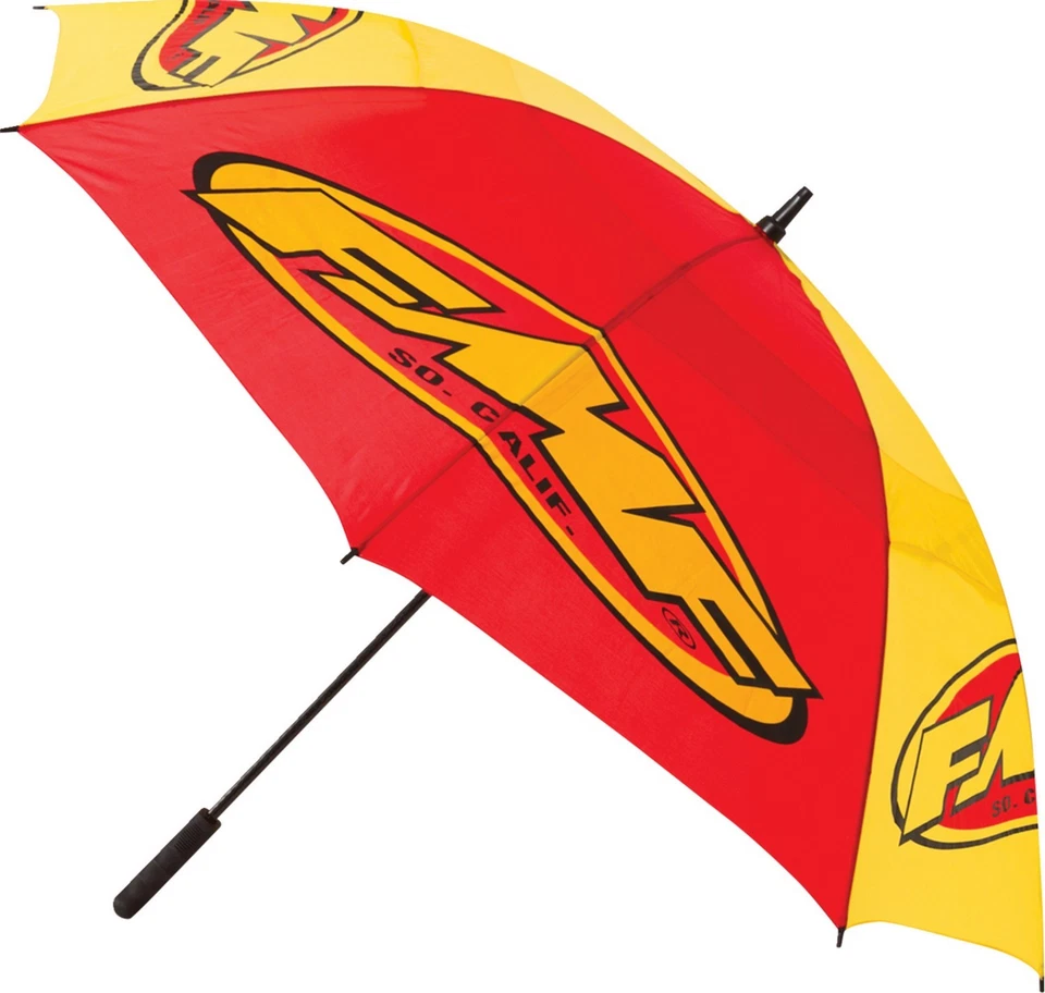 FMF Making Tracks 60" Umbrella Red/Yellow - Imagem 1 de 1