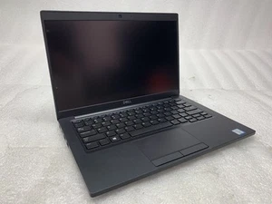 Dell Latitude 7390 13" Core i7-8650U 1.9GHz 16GB RAM NO HDD NO OS Good - Picture 1 of 8