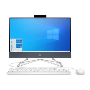 HP 22-df0013w 21.5" FHD Celeron G5900T 3.2GHz Intel UHD Graphics 610 4GB RAM - Picture 1 of 1