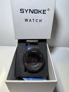 Synoke New Old Stock Digital Watch - Picture 1 of 2