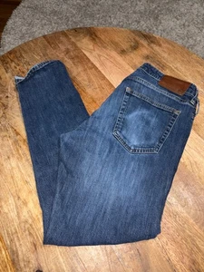Vineyard Vines Jeans Mens 32x29.5 Denim Stretch Regular Straight Classic Fit - Picture 1 of 8