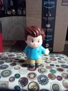 Fisher Price Little People Sweet Sounds Home Dad - Picture 1 of 5