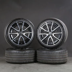 20 Zoll Sommerräder original Mercedes SL 43 55 63 R232 AMG A2324012300 - Picture 1 of 5
