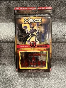 XEVOZ Unnatural Grim Skull (2004 Hasbro Stikfas) NEW - Picture 1 of 2