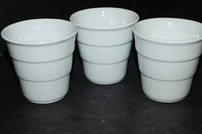 3 tazas REVOL Crumble para café espresso o café Foto 1 de 4