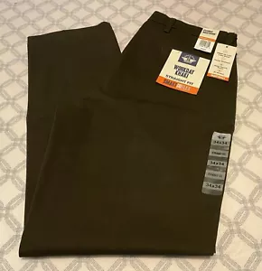 Dockers Straight Fit Workday Khaki Size 34x34 Men’s New With Tags - Picture 1 of 4