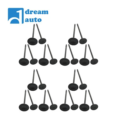 Kit de válvula de admisión y escape de motor para Chrysler 200 300 Town & Country 3,6 L V6 Foto 1 de 4