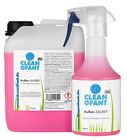 CLEANOFANT Outdoor Clean 2,3L + 500ml Zestaw Środek do czyszczenia przyczep kempingowych Środek do czyszczenia kamperów GfK