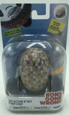 Ron's Gone Wrong Savannah's Action B*Bot - Image 1 of 2