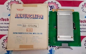 SCHEDA PCB JRCS SA-SPR21A ANNUNCIATORE - Foto 1 di 6