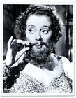 Elsa Lanchester as the Bearded Lady Three Ring Circus Vintage Press Photo 1954