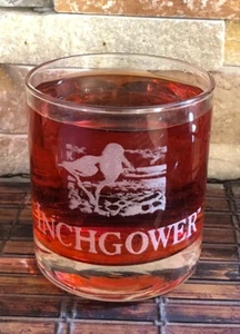 INCHGOWER Collectible Whiskey Glass - Picture 1 of 1