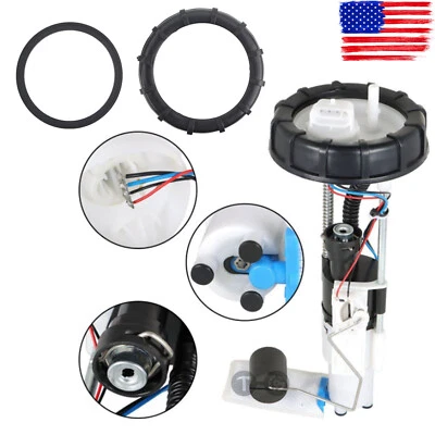 Fuel Pump Assembly For 2011 2012 2013 2014 Polaris RZR XP 900 RZR S 800 47-1007 - Image 1 of 4
