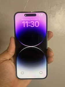 iphone 14 pro max 256gb tmobile - Picture 1 of 3