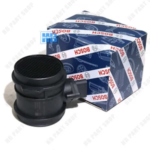 BOSCH Air Mass Flow Sensor Meter MAF Fit Mercedes Benz E430 E500 G500 ML430 S500 - Picture 1 of 7