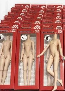 22 cuerpo ob24 ob22 ob26 ob27 cuerpo muñeca busto s m l muñeca cuerpo accesorios partes - Imagen 1 de 21
