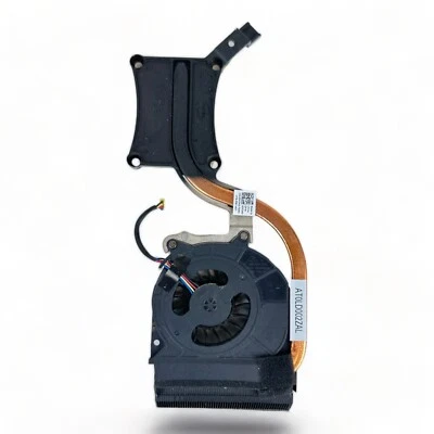 Dell 0XDK0 4-Pin Laptop Heatsink w/Fan For Latitude E6430 - Image 1 of 3