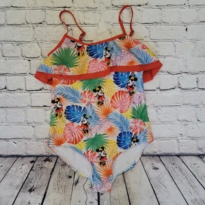 Traje de baño de una pieza Minnie Mouse de los parques de Disney para mujer talla mediana - Imagen 1 de 3