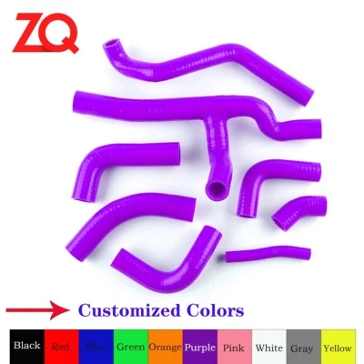 Kit de manguera de radiador de silicona púrpura para Ducati ST4S ST4 S 2001 2002 2003 2004 2005 Foto 1 de 4