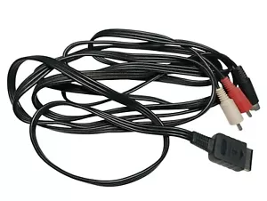 HORI 3 Meter S Video Cable for Sony Playstation ps 1 2 3 PS1 PS2 PS3 PSX - Picture 1 of 5