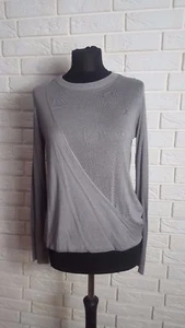 Vero Moda Pullover mit drapierter Vorderseite Größe S ex ASOS - Bild 1 von 2