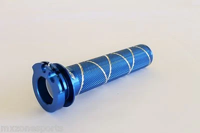 NUEVO TUBO ACELERADOR CNC BILLET YAMAHA YZ WR 250F 400F 426F 450F CON COJINETE -BL03 Foto 1 de 4