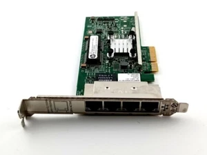 Profil complet 4 ports HP 649871-001 RMN:HSTNS-BN82 647592-001 - Photo 1/4