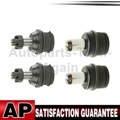 4 шаровых шарнира передней подвески Mevotech подходят для Ford Bronco II 1989-1990 годов выпуска - Изображение 1 из 4