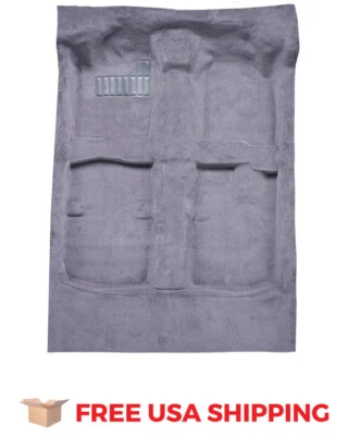 FITS 2014-2015 Chevrolet Impala Limited 4DR Cutpile Carpet Foto 1 de 2