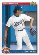 1992 Upper Deck Baseball (#1-200) - Complete Your Set