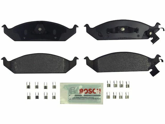 Juego de pastillas de freno delanteras Bosch para Chrysler Cirrus 1995-2000 56KZTT Foto 1 de 1