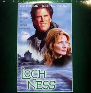LOCH NESS LASERDISC - Imagen 1 de 2