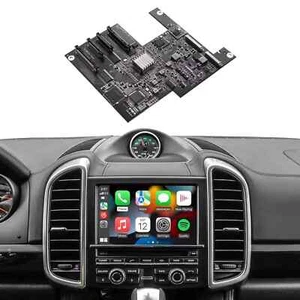Wireless CarPlay & Android Auto Retrofit Decoder für Porsche PCM 3.1 2010-2016 - Bild 1 von 10
