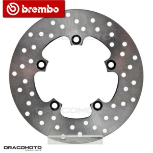 APRILIA 1000 TUONO V4 FACTORY 2015-2016 Disco Freno Posteriore BREMBO - Picture 1 of 3