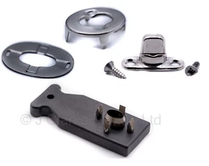 6mm DOT Common Sense twist lock turn button kit eyelet tool + screws - Bild 1 von 4